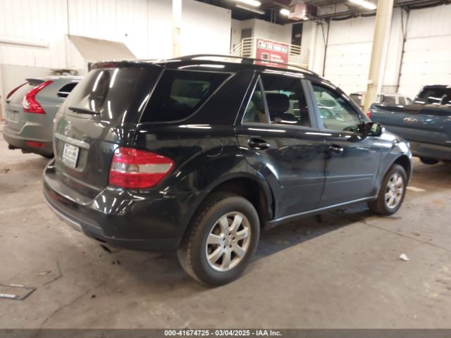2006 MERCEDES-BENZ ML 350 4JGBB86E96A091725 Photo 3