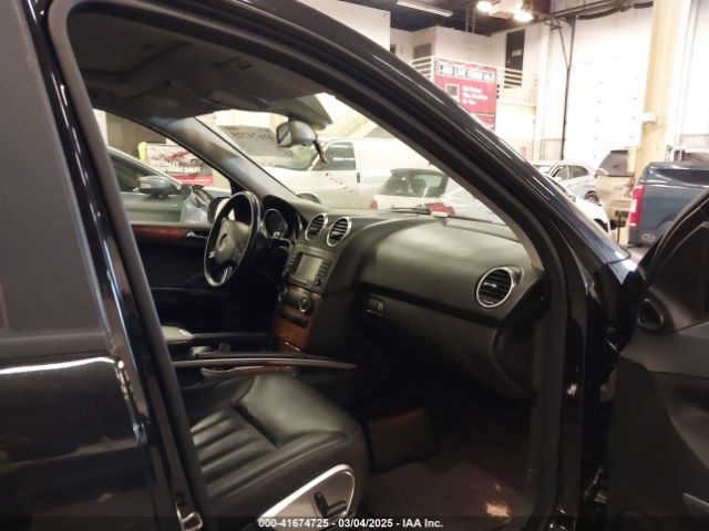 2006 MERCEDES-BENZ ML 350 4JGBB86E96A091725 Photo 4