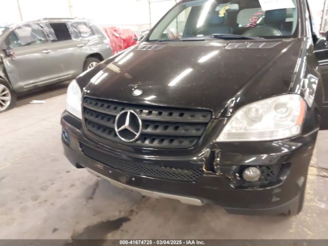 2006 MERCEDES-BENZ ML 350 4JGBB86E96A091725 Photo 5