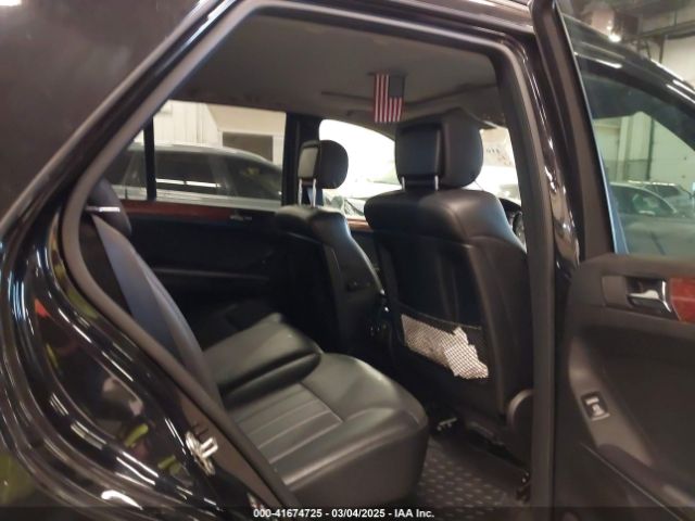 2006 MERCEDES-BENZ ML 350 4JGBB86E96A091725 Photo 7