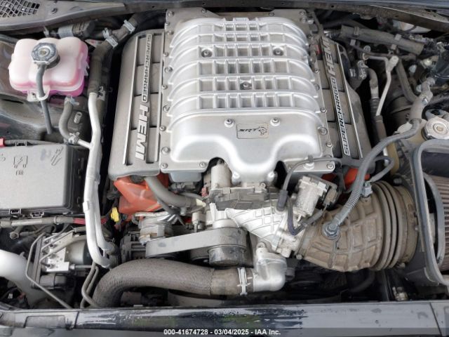 2C3CDZC98LH234925 Dodge Challenger Srt Hellcat Widebody