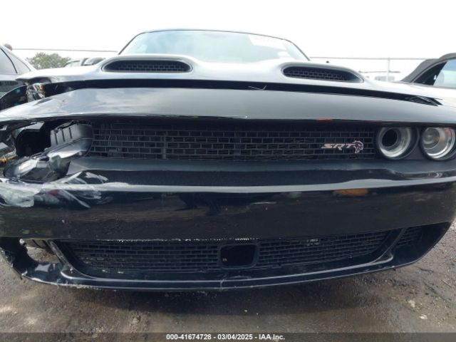 2C3CDZC98LH234925 Dodge Challenger Srt Hellcat Widebody