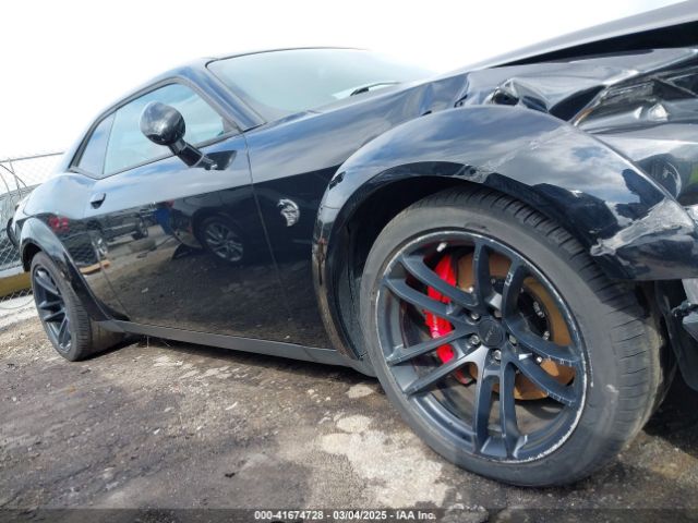 2C3CDZC98LH234925 Dodge Challenger Srt Hellcat Widebody