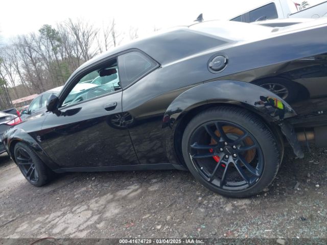 2C3CDZC98LH234925 Dodge Challenger Srt Hellcat Widebody