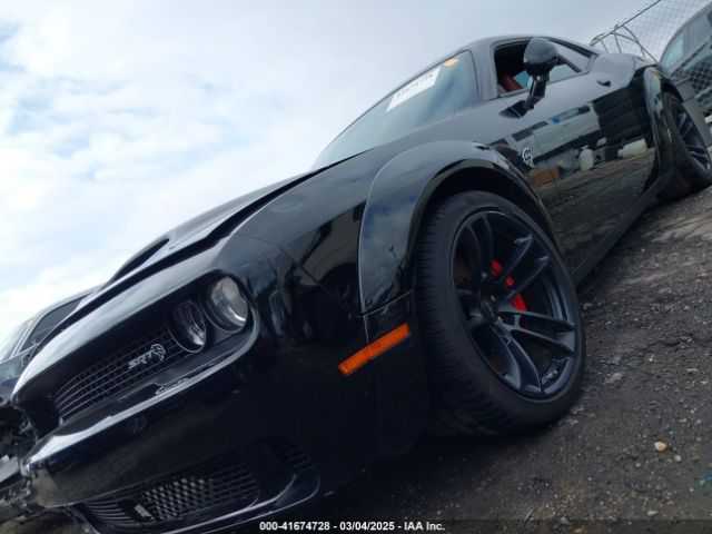 2C3CDZC98LH234925 Dodge Challenger Srt Hellcat Widebody