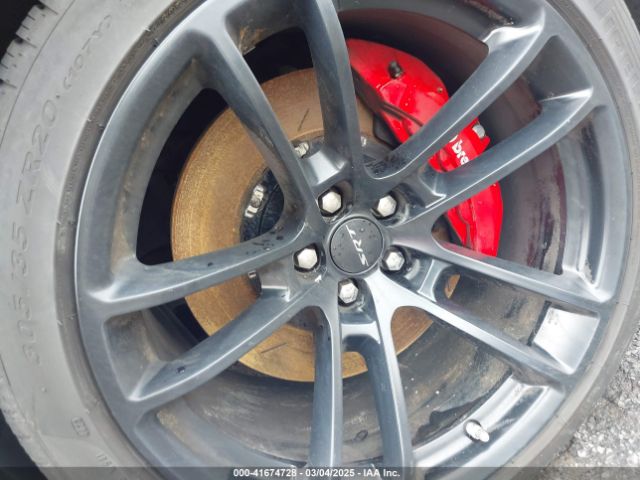 2C3CDZC98LH234925 Dodge Challenger Srt Hellcat Widebody