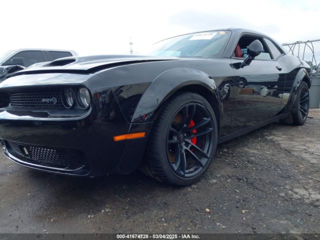 2C3CDZC98LH234925 Dodge Challenger Srt Hellcat Widebody