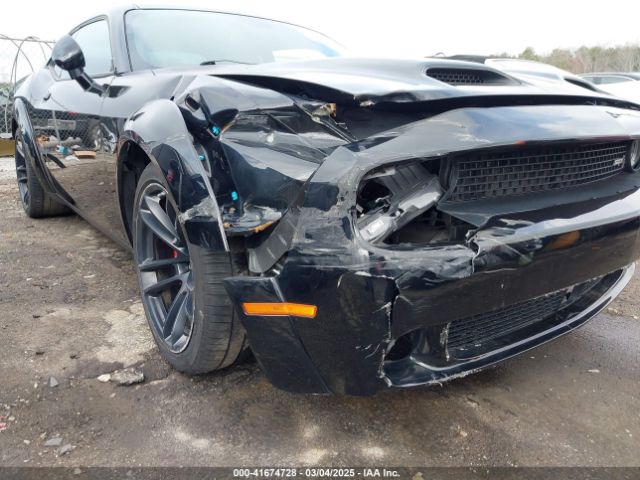 2C3CDZC98LH234925 Dodge Challenger Srt Hellcat Widebody