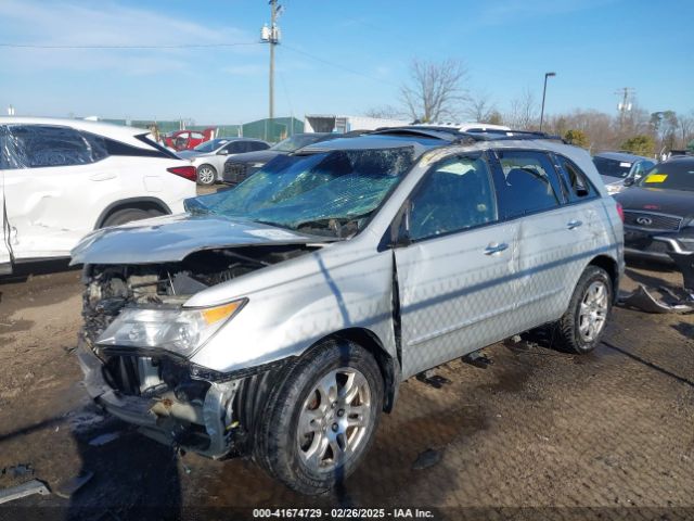 2009 ACURA MDX 2HNYD28209H520520 Photo 1