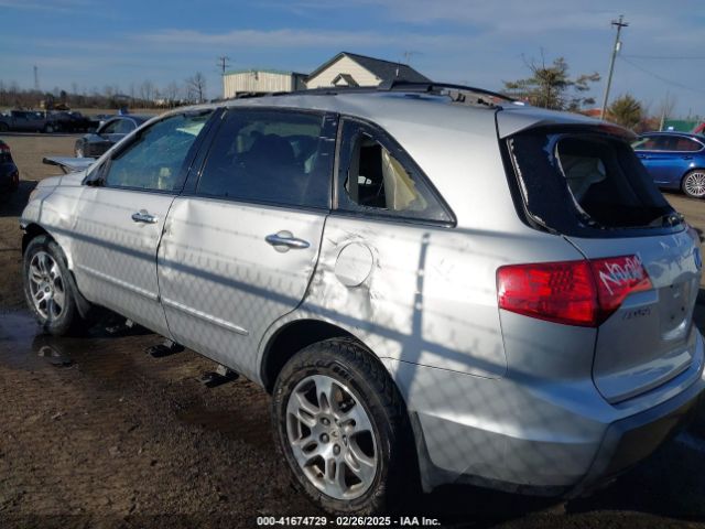 2009 ACURA MDX 2HNYD28209H520520 Photo 2