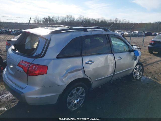 2009 ACURA MDX 2HNYD28209H520520 Photo 3