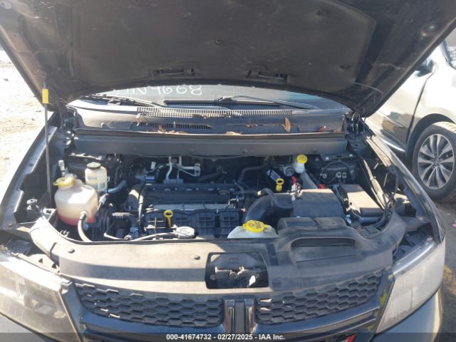 3C4PDCBB4JT474668 Dodge Journey Sxt