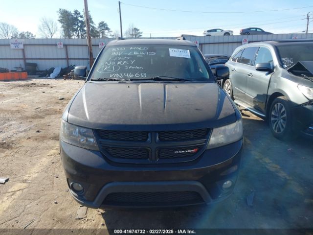 3C4PDCBB4JT474668 Dodge Journey Sxt