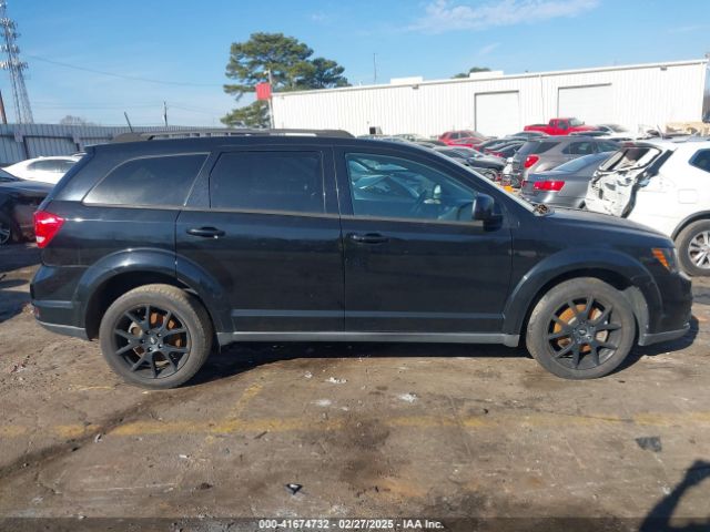 3C4PDCBB4JT474668 Dodge Journey Sxt