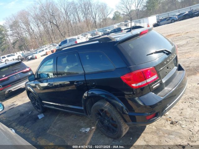 3C4PDCBB4JT474668 Dodge Journey Sxt