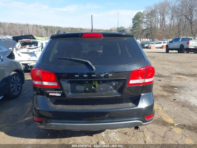 3C4PDCBB4JT474668 Dodge Journey Sxt