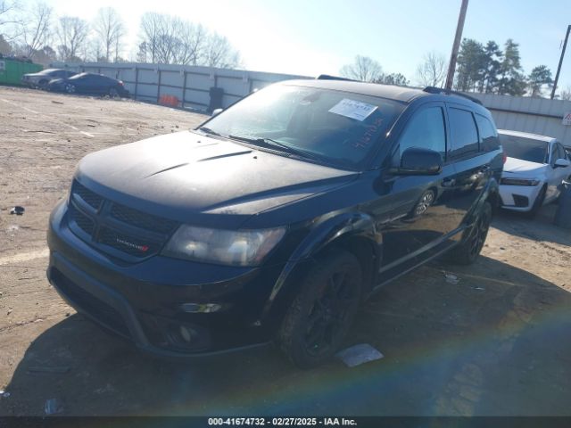 3C4PDCBB4JT474668 Dodge Journey Sxt