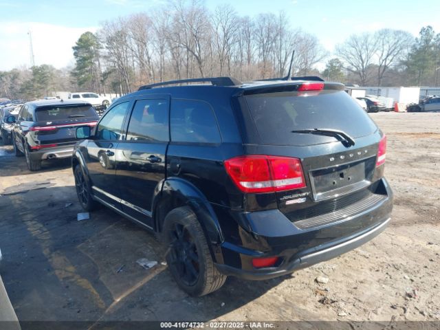 3C4PDCBB4JT474668 Dodge Journey Sxt