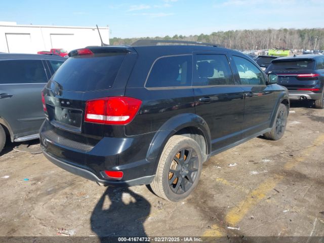 3C4PDCBB4JT474668 Dodge Journey Sxt