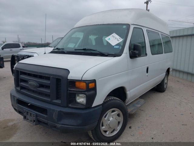 1FTNE1EW2EDB18495 Ford E-150 Commercial