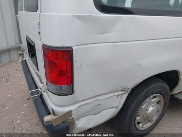 1FTNE1EW2EDB18495 Ford E-150 Commercial
