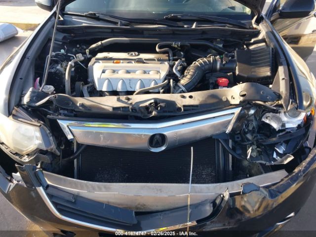 JH4CU2F63EC004718 Acura Tsx 2.4