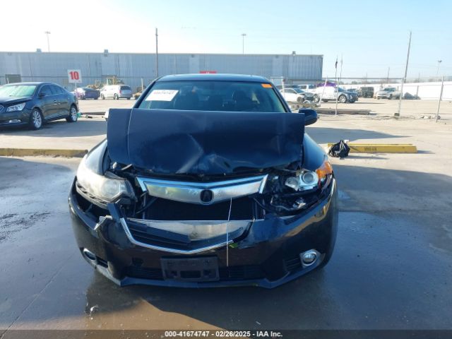 JH4CU2F63EC004718 Acura Tsx 2.4