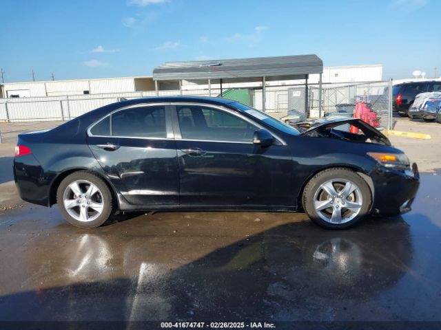JH4CU2F63EC004718 Acura Tsx 2.4