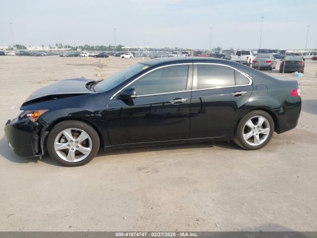 JH4CU2F63EC004718 Acura Tsx 2.4