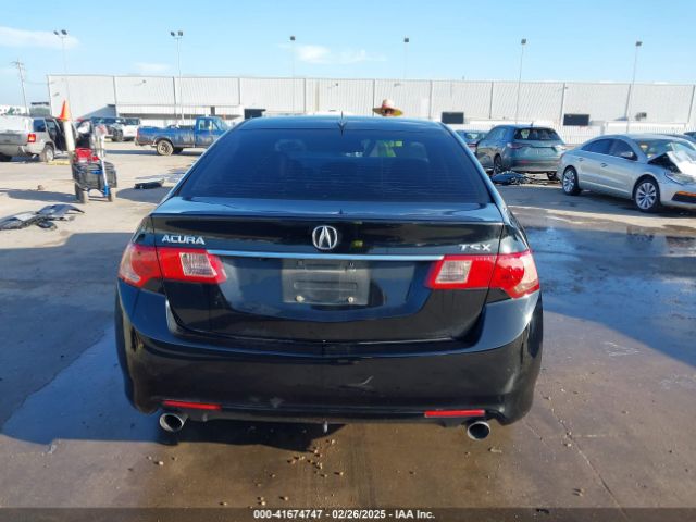 JH4CU2F63EC004718 Acura Tsx 2.4