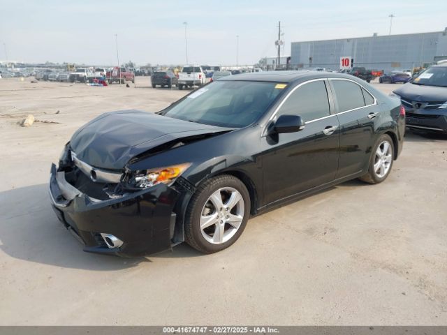 JH4CU2F63EC004718 Acura Tsx 2.4
