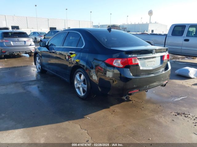 JH4CU2F63EC004718 Acura Tsx 2.4