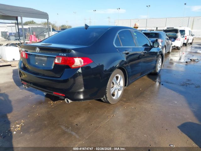 JH4CU2F63EC004718 Acura Tsx 2.4