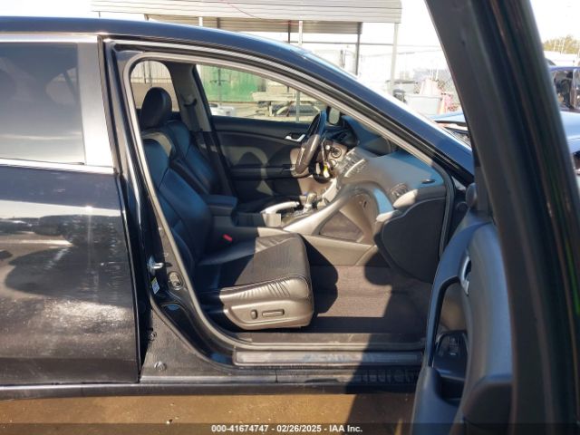 JH4CU2F63EC004718 Acura Tsx 2.4
