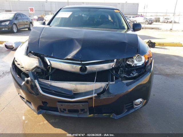 JH4CU2F63EC004718 Acura Tsx 2.4