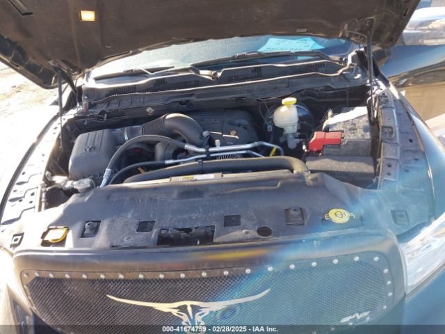 1C6RR7NT2HS774993 RAM 1500 Laramie  4x4 5'7 Box