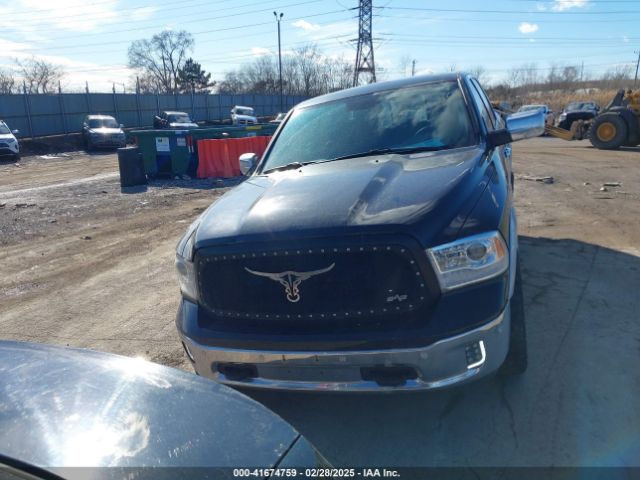 1C6RR7NT2HS774993 RAM 1500 Laramie  4x4 5'7 Box