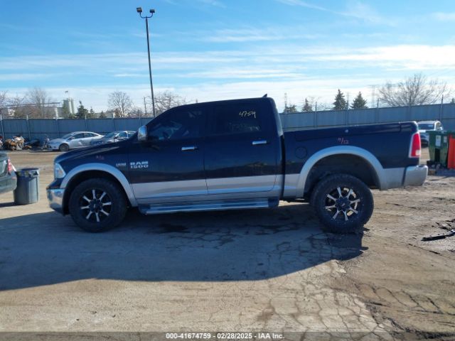 1C6RR7NT2HS774993 RAM 1500 Laramie  4x4 5'7 Box