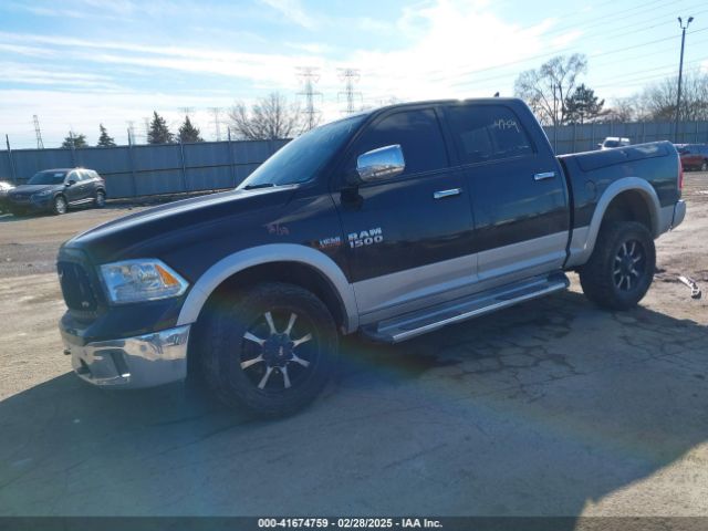 1C6RR7NT2HS774993 RAM 1500 Laramie  4x4 5'7 Box