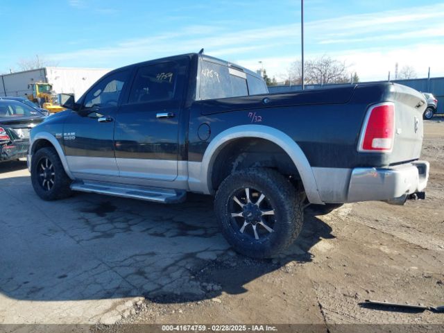 1C6RR7NT2HS774993 RAM 1500 Laramie  4x4 5'7 Box