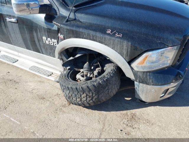 1C6RR7NT2HS774993 RAM 1500 Laramie  4x4 5'7 Box