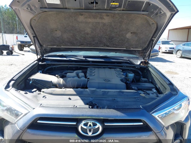 JTEFU5JR2N5269812 Toyota 4runner Sr5 Premium