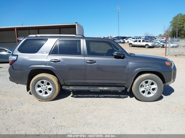 JTEFU5JR2N5269812 Toyota 4runner Sr5 Premium
