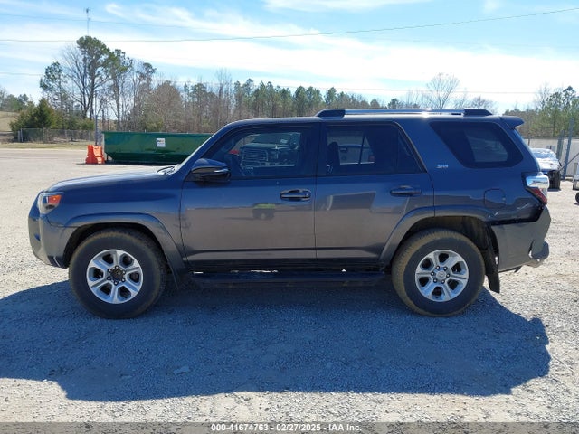 JTEFU5JR2N5269812 Toyota 4runner Sr5 Premium