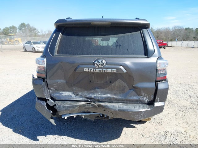 JTEFU5JR2N5269812 Toyota 4runner Sr5 Premium