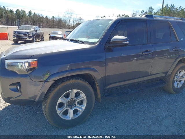 JTEFU5JR2N5269812 Toyota 4runner Sr5 Premium