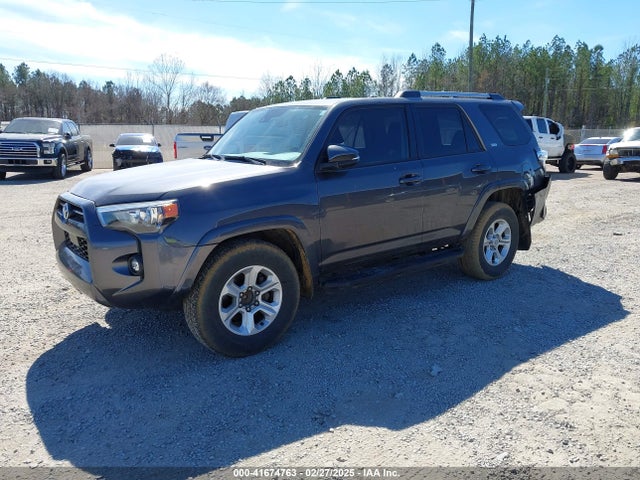 JTEFU5JR2N5269812 Toyota 4runner Sr5 Premium