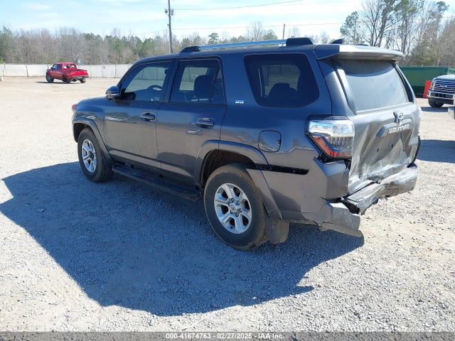 JTEFU5JR2N5269812 Toyota 4runner Sr5 Premium