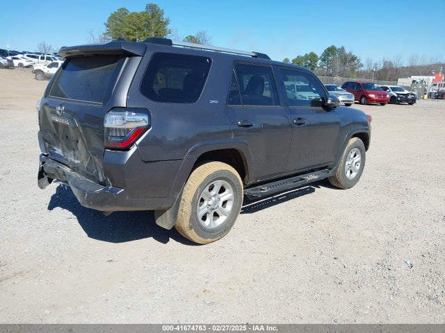 JTEFU5JR2N5269812 Toyota 4runner Sr5 Premium