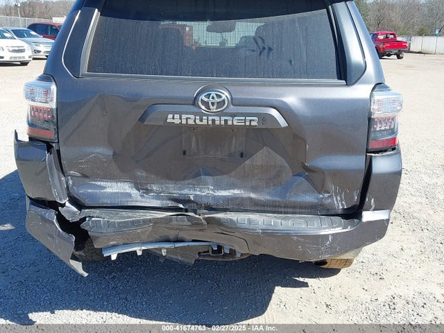 JTEFU5JR2N5269812 Toyota 4runner Sr5 Premium